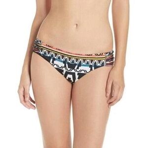 Becca by Rebecca Bikini Bottom Sz: L